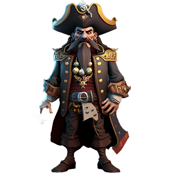 Pirate Captain