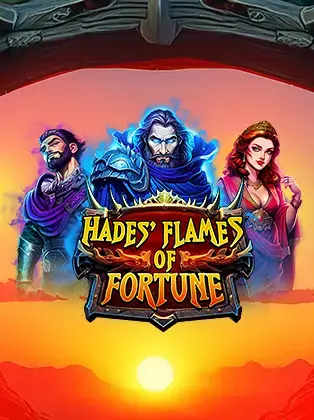 Hades' Flames of Fortune