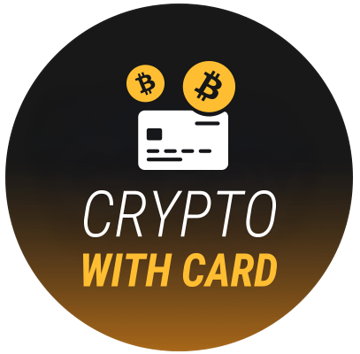 Crypto with Card