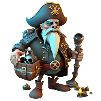 Treasure Hunter Benefits